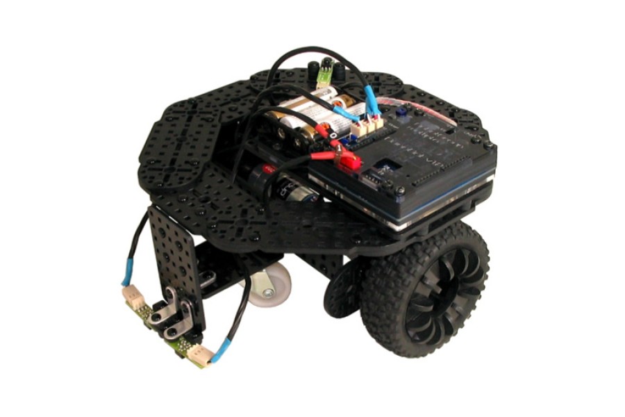 DFROBOT Multiplo Robot Starter Kit [ROB0104]